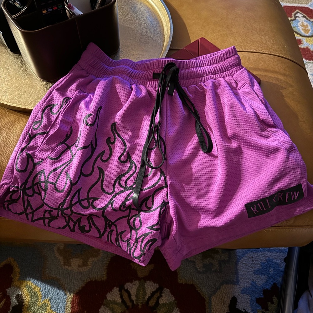 Killcrew Muay Thai Shorts (S)